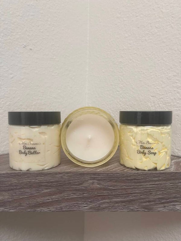 Banana ( 4 oz Bundle Special)