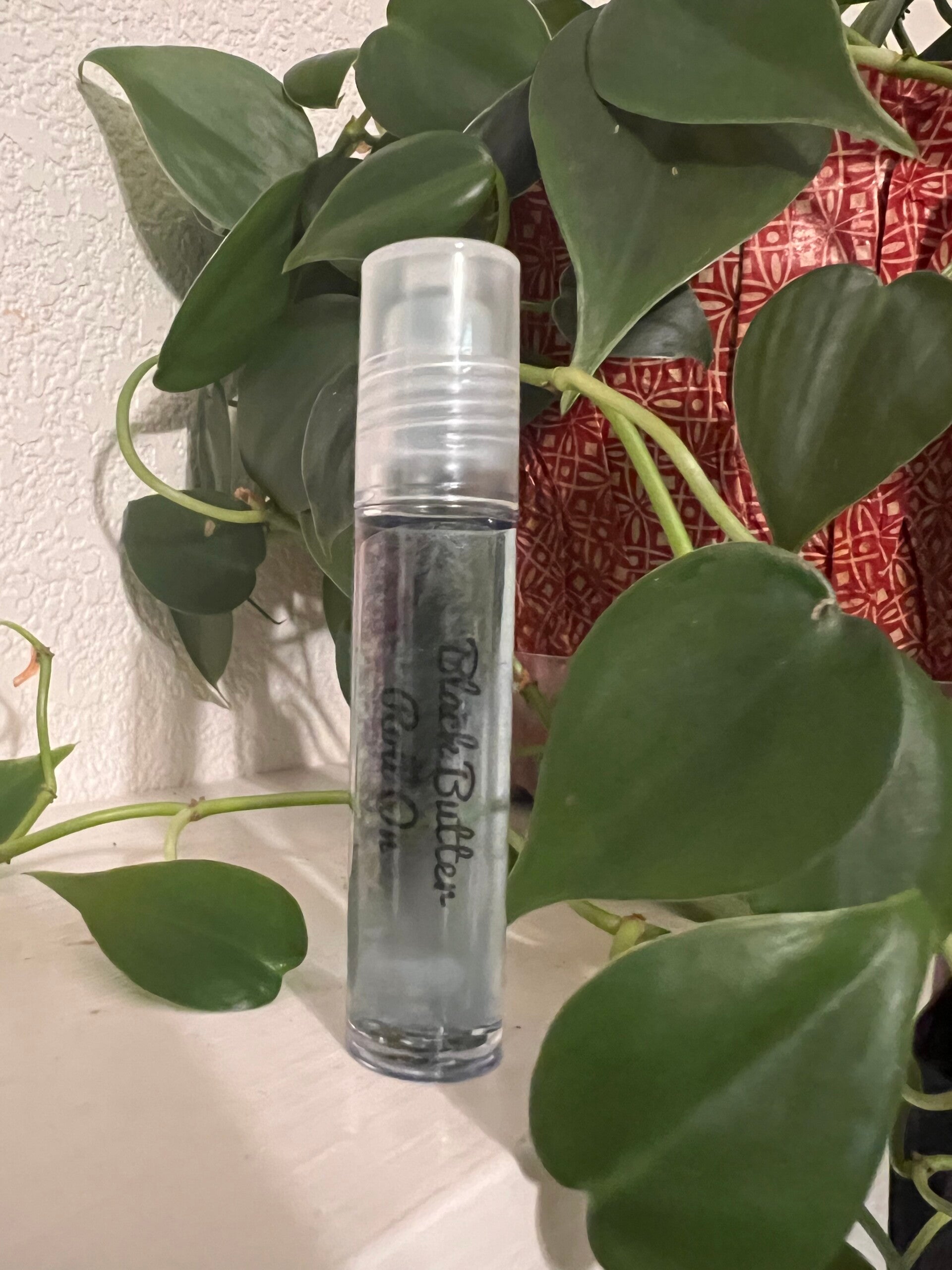 Black Butter Scented Roll On