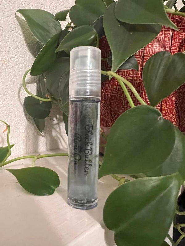 Black Butter Scented Roll On