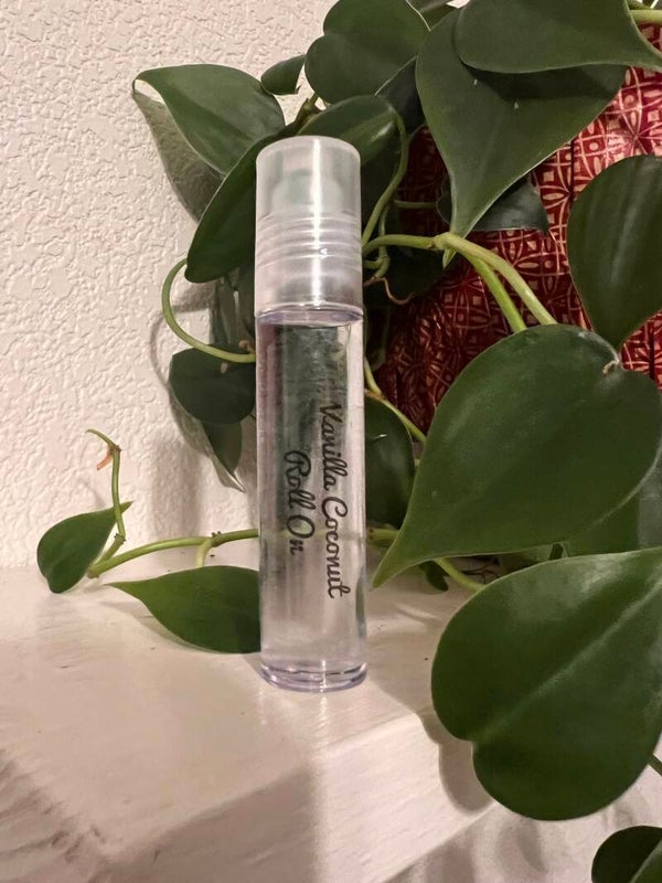 Vanilla Coconut