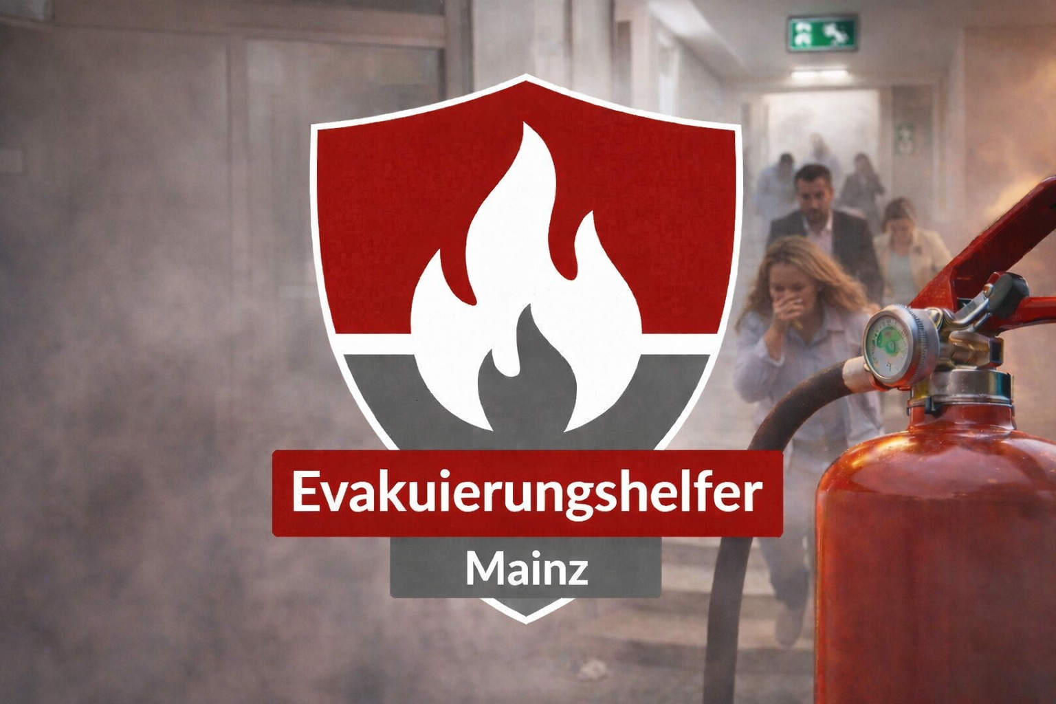 Evakuierungshelfer (Mainz)