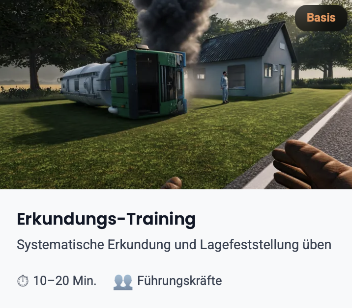 Führungskräfte - Training