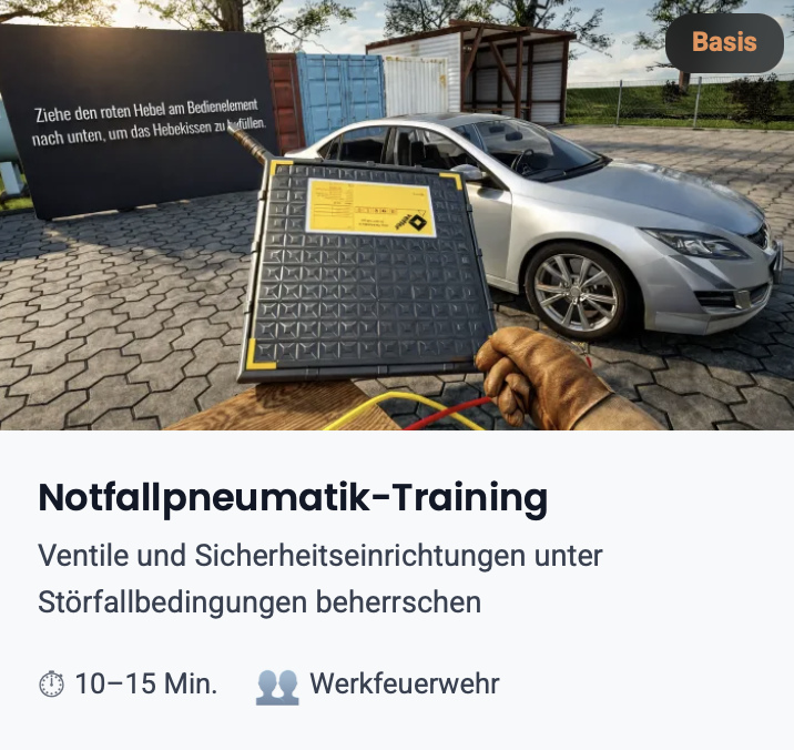 Basis - Training