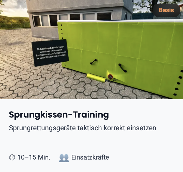 Basis - Training
