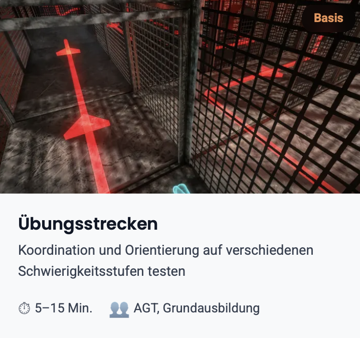 Basis - Training