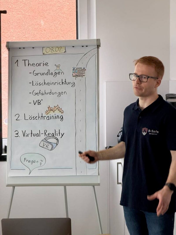 Vermietung von Schulungsmaterial – Flipchart, Beamer & Leinwand