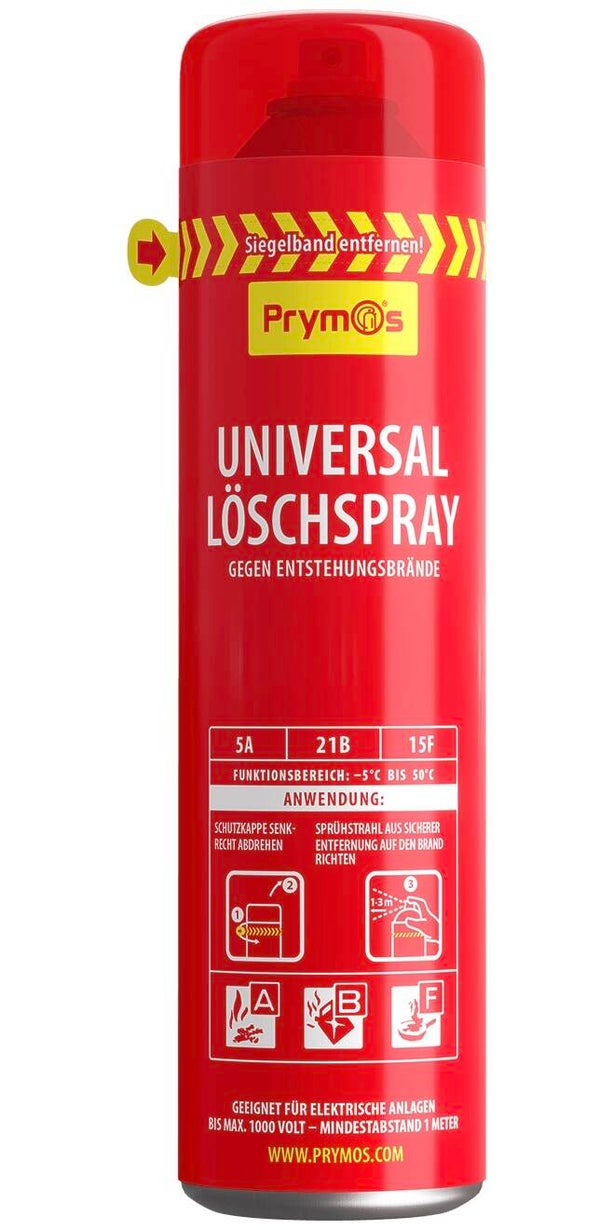 Universal Feuerlöschspray