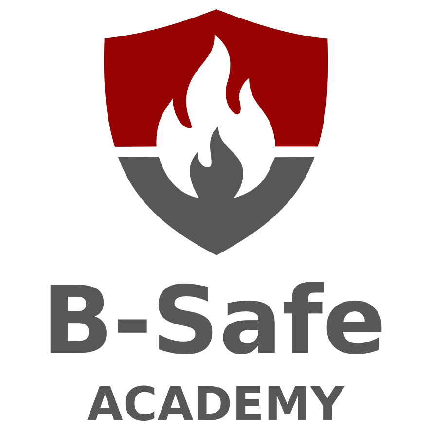 Logo: B-Safe Academy