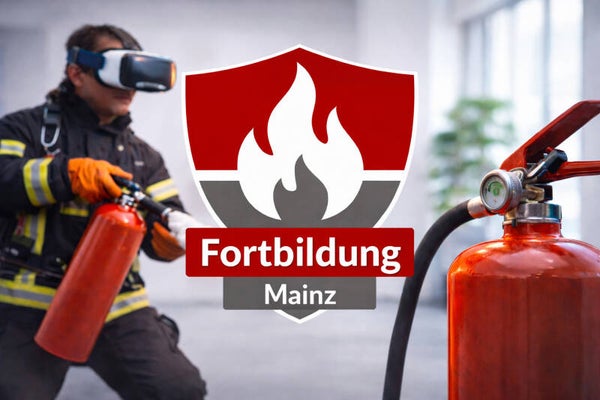 Fortbildung Brandschutzhelfer (Mainz)