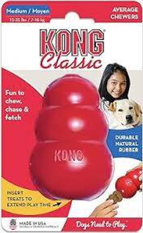 Kong Classic Dog Toy