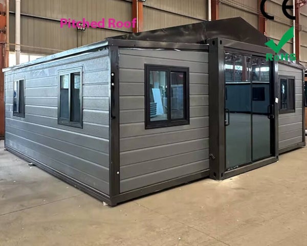 20' Mobile Home