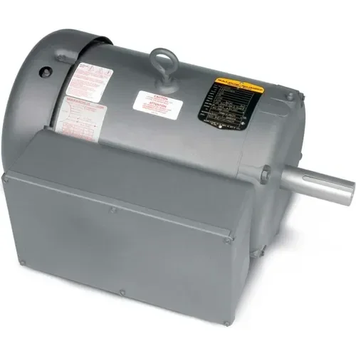 Single Phase Motor, L3612TM, 5 HP