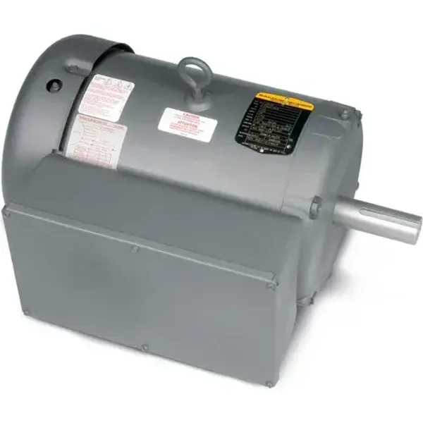 Single Phase Motor, L3612TM, 5 HP