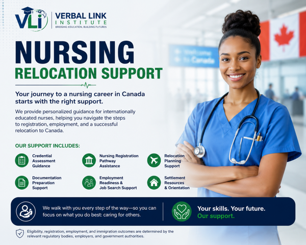 Nursing Relocation Support (Installement)