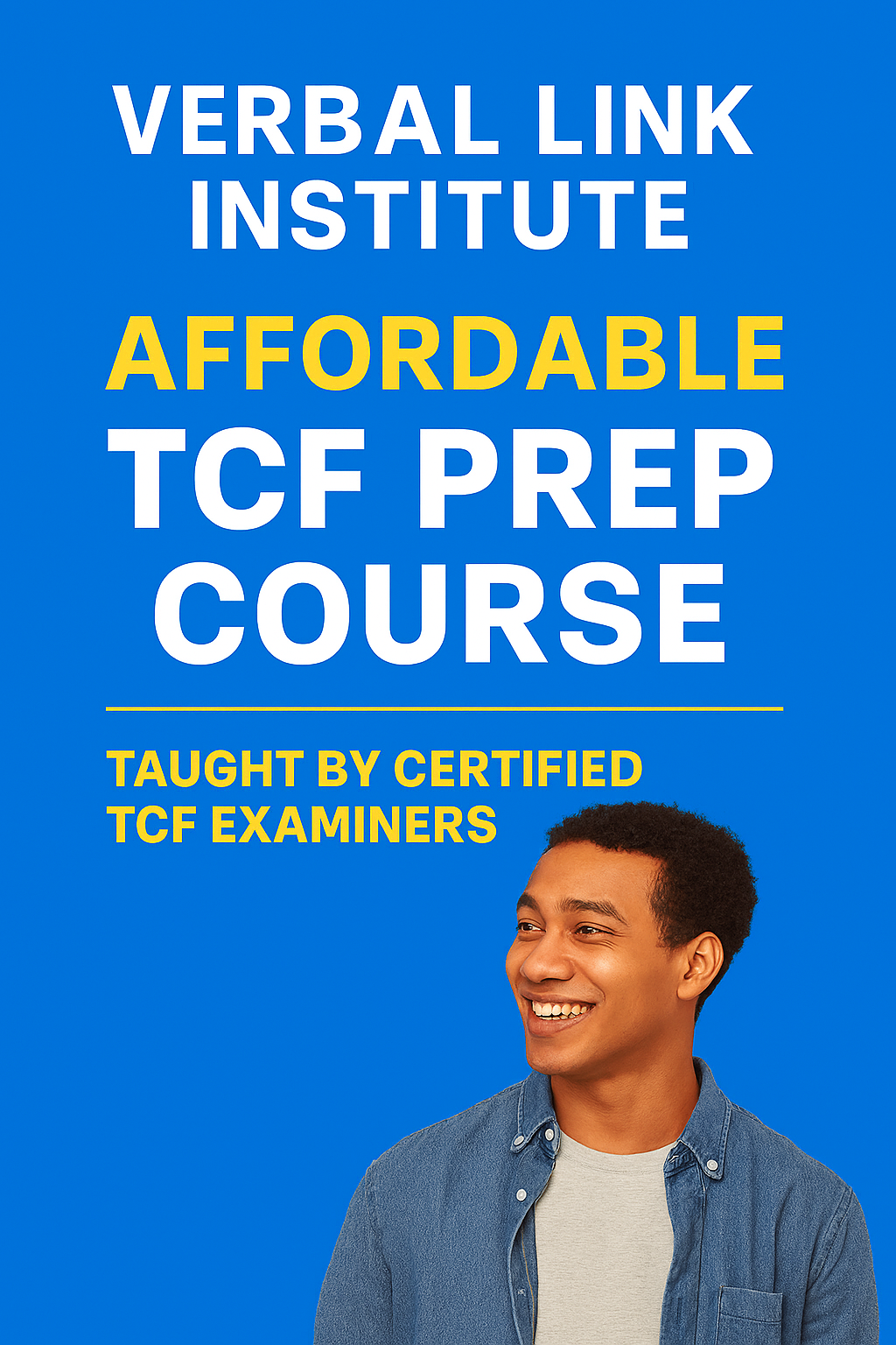TCF Preparation – (One on One)