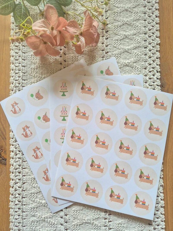 Stickers