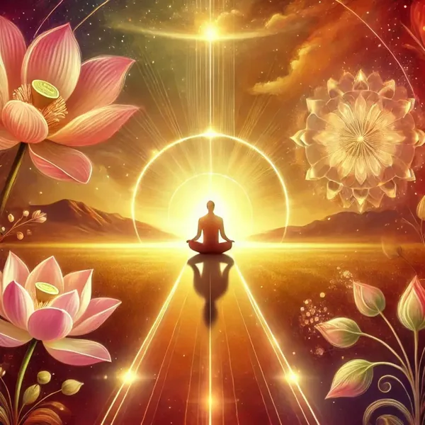 Meditatieve Boodschap/Channeling op basis van Tarotkaart