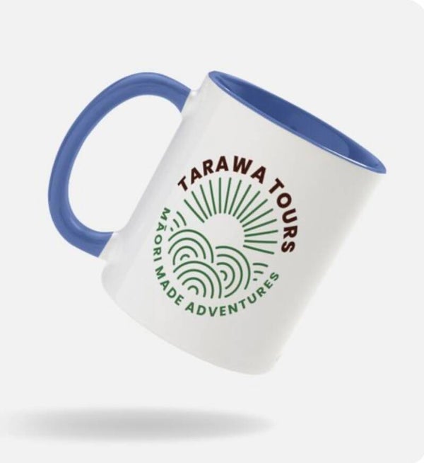 Tarawa Tours Per Personalized Mug