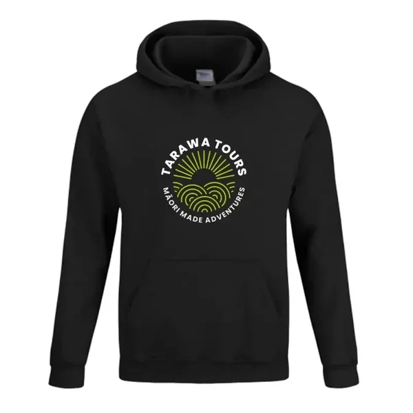 Tarawa Tours Crew Neck Hoodie