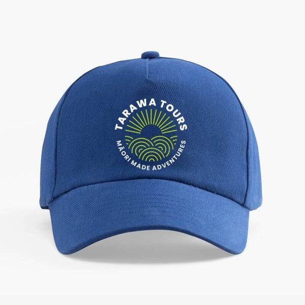Tarawa Tours Printed Base Ball Cap