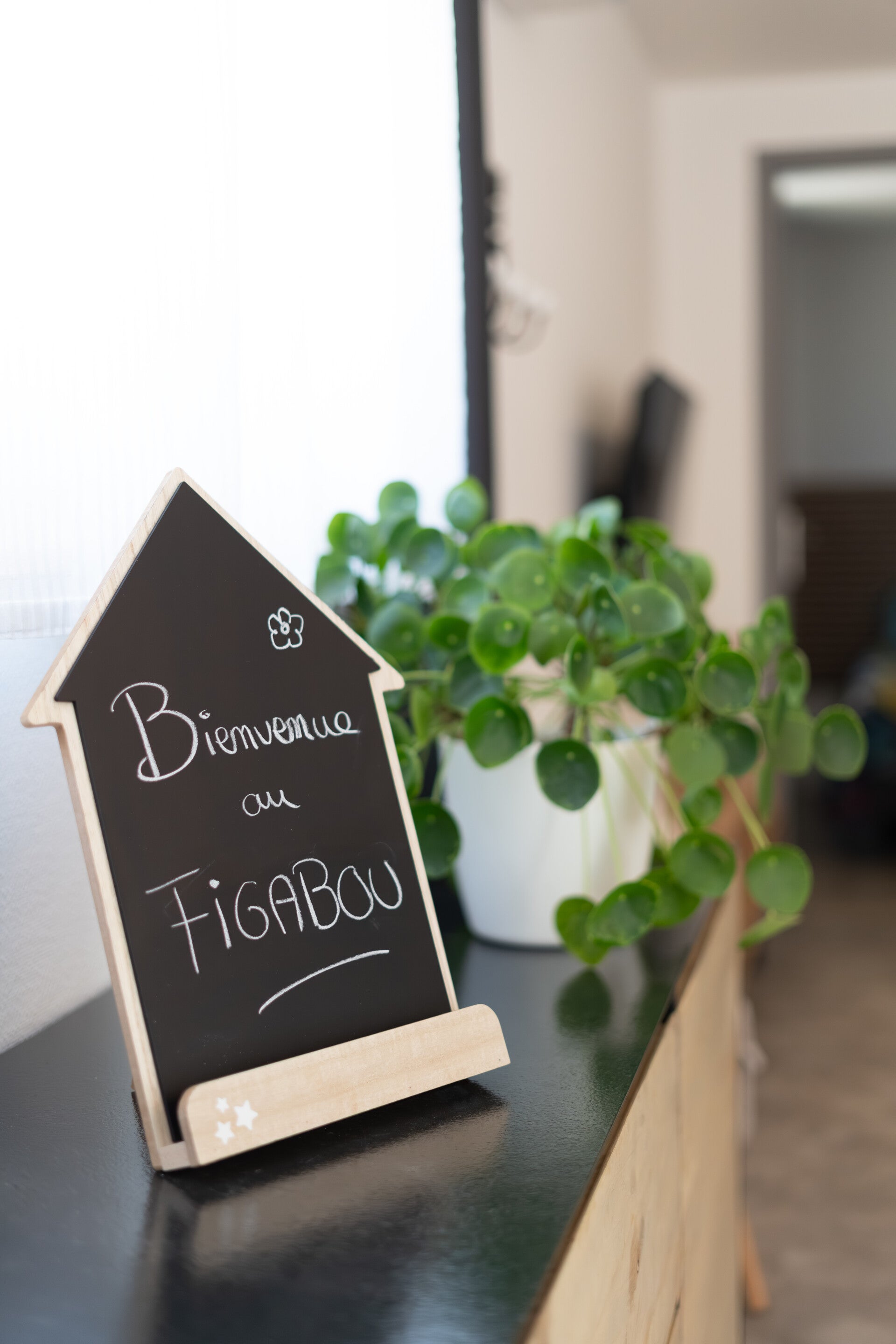 Bienvenue au gîte LeFIGABOU