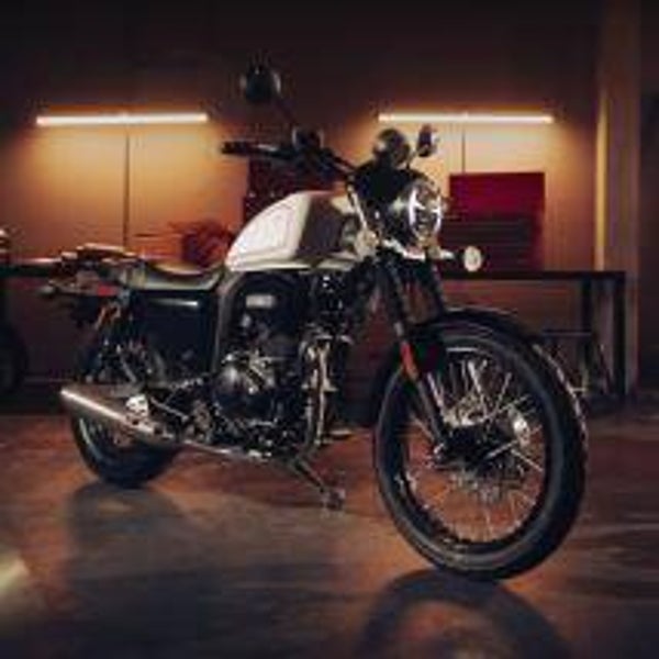 Lexmoto R66