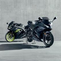 Lexmoto LXS 125 - Midnight