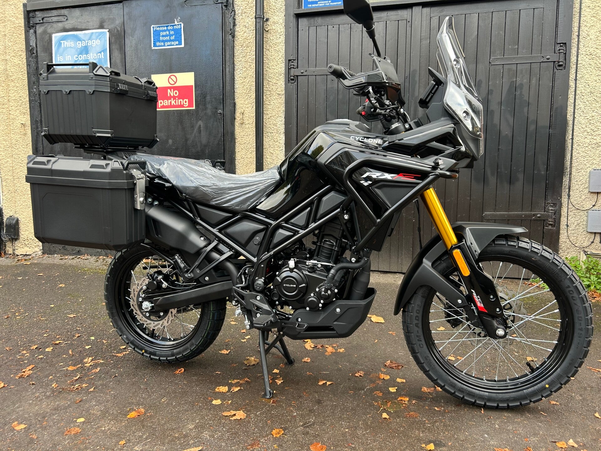 Lexmoto RX2