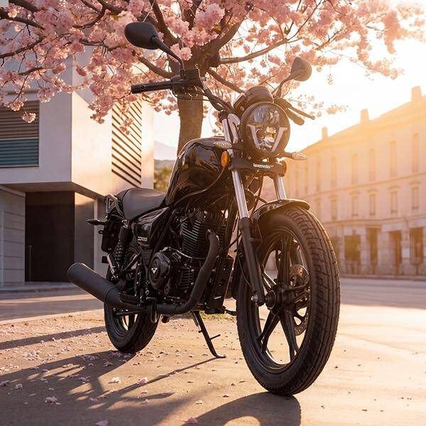 Lexmoto ZSB 125