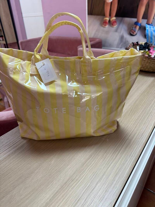Bolso impermeable Tote Bag