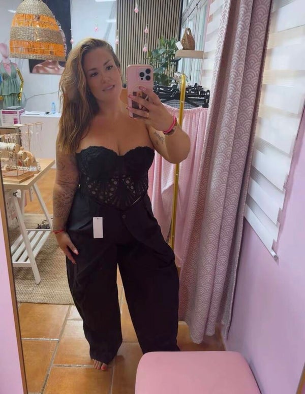 CORCEL LENCERO