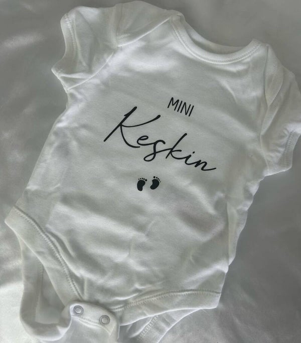 Bebek Body | Baby Romper