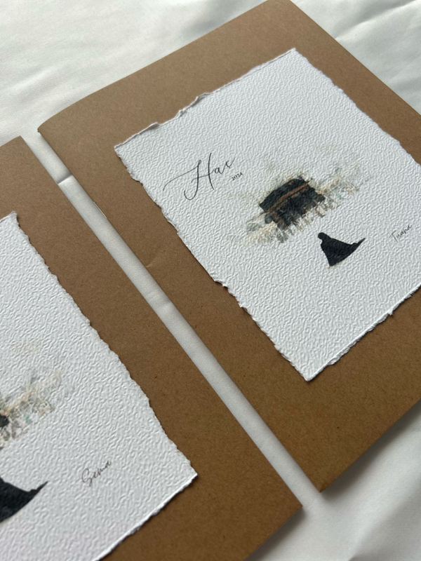 Umre Defteri - Hac Defteri