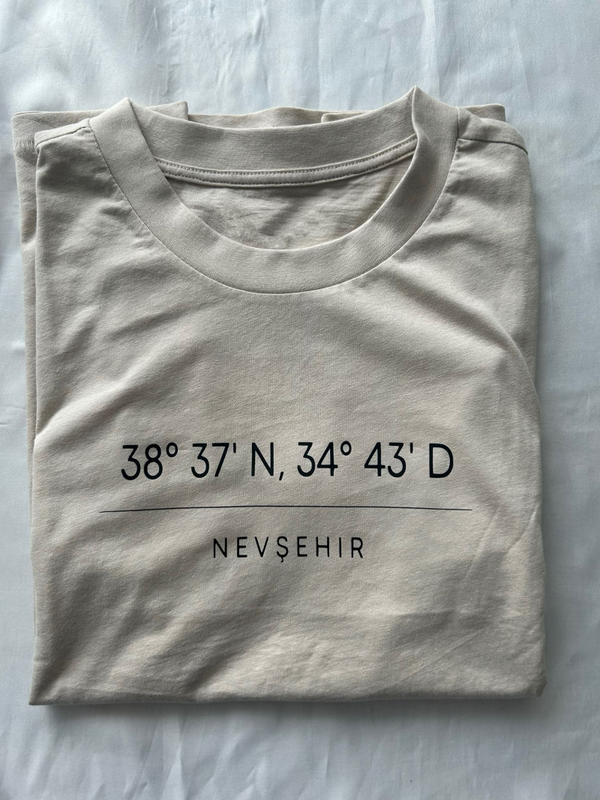 T-SHIRT Memleket