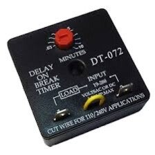 RETARDADOR INTERRUPTOR  DE HORARIO