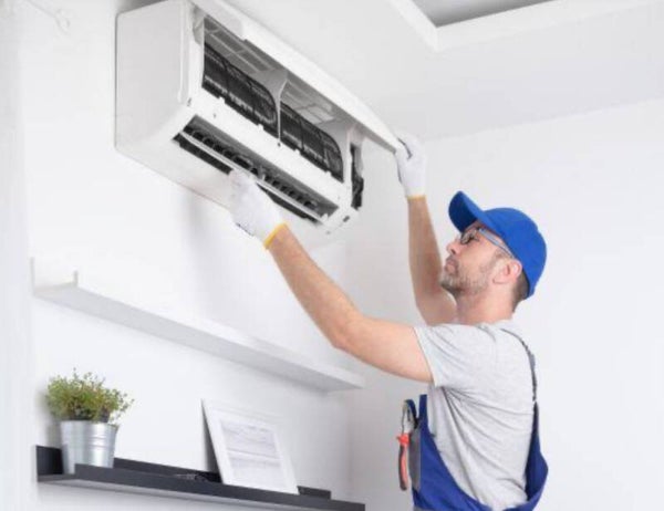 Mantenimiento de aire acondicionado de 2 toneladas