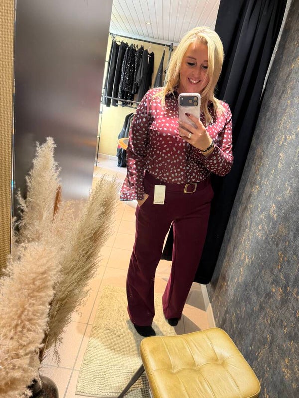 Geklede broek