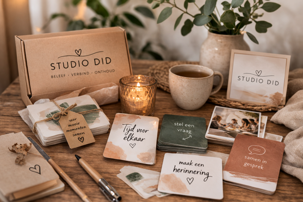 Inspiratie en thema pakketten