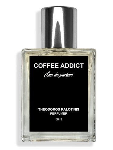Theodoros Kalotinis Coffee Addict