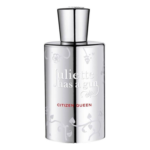 Juliette has a gun, citizen Queen