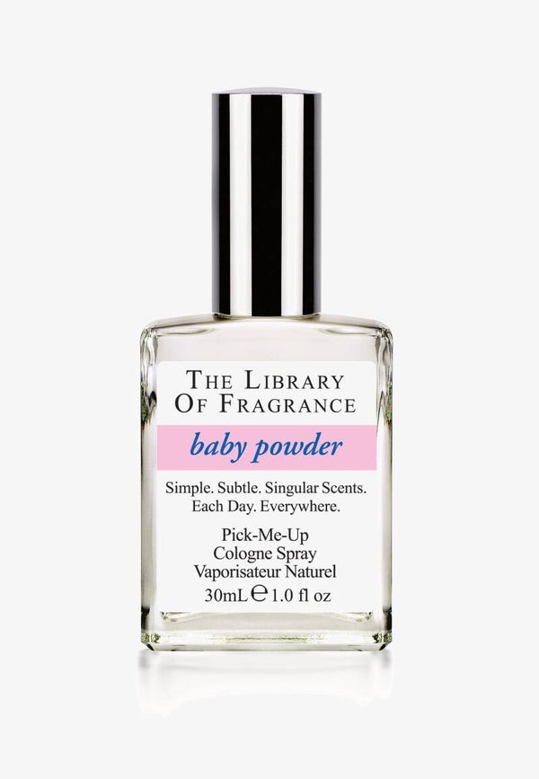 The Library of Fragrance, Baby Powderder
