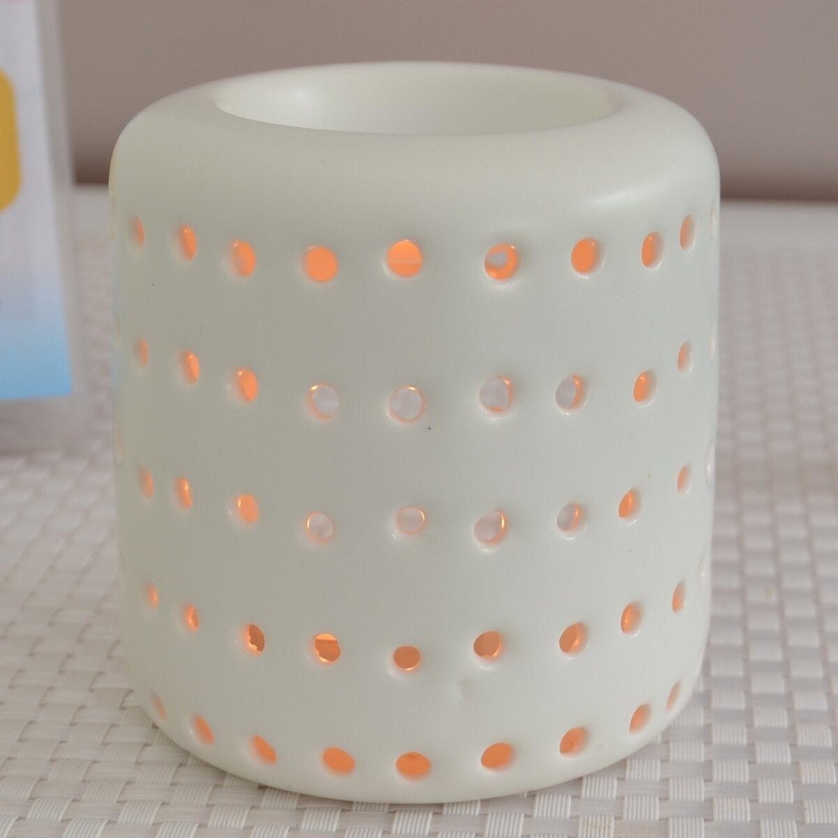 Geurbrander  - Coliseo Wit