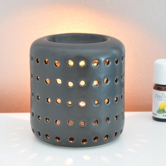 Geurbrander COLISEO – Zwart