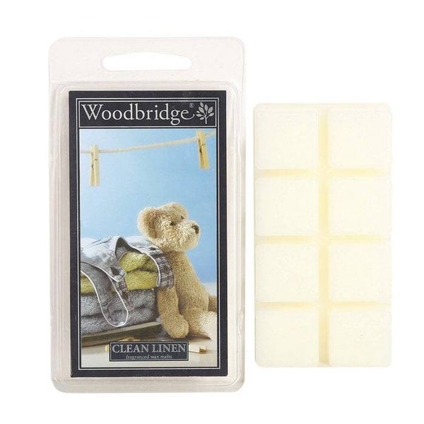 Clean Linen – Waxmelts (Woodbridge)