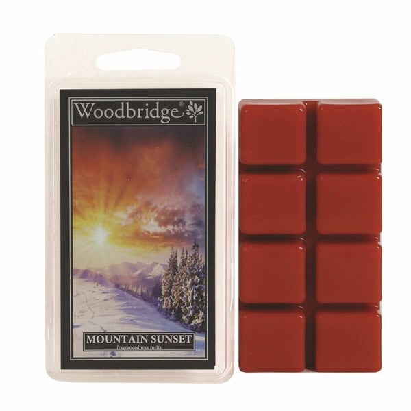 Mountain Sunset – Waxmelts (Woodbridge)