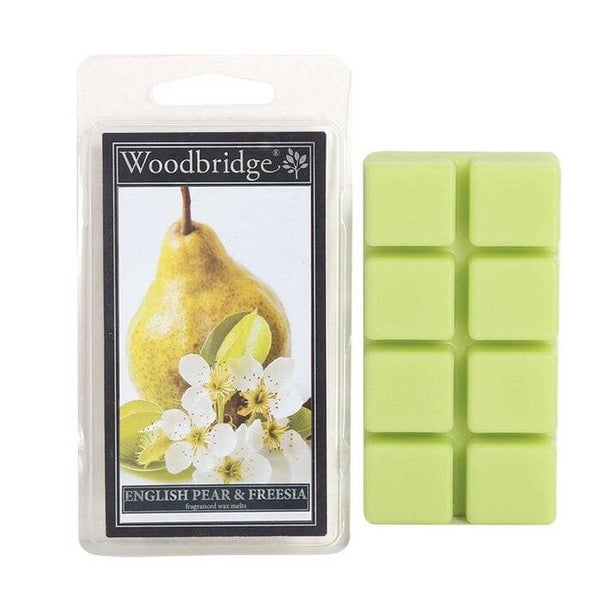 English Pear & Freesia – Waxmelts (Woodbridge)