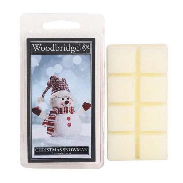 Christmas Snowman – Waxmelts (Woodbridge)