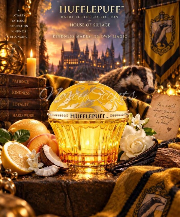 Hufflepuff™ - House of Sillage