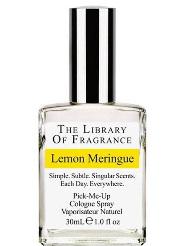 The Library of Fragrance, Lemon Merinque