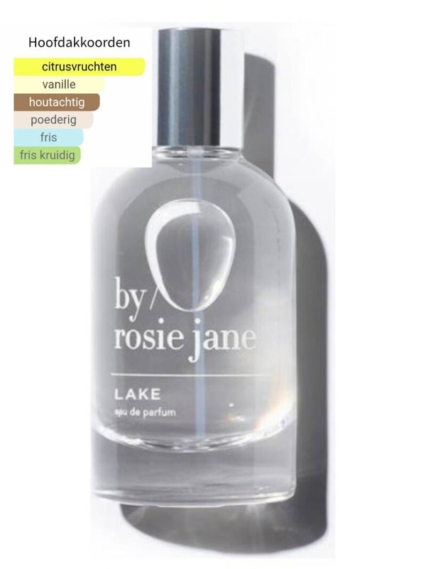 Lake, By Rosie Jane